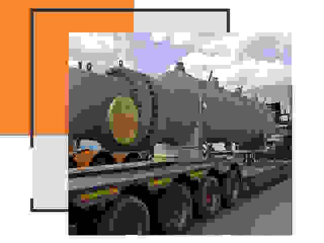 Перевозка нефтегазового оборудования в Вятских Полянах