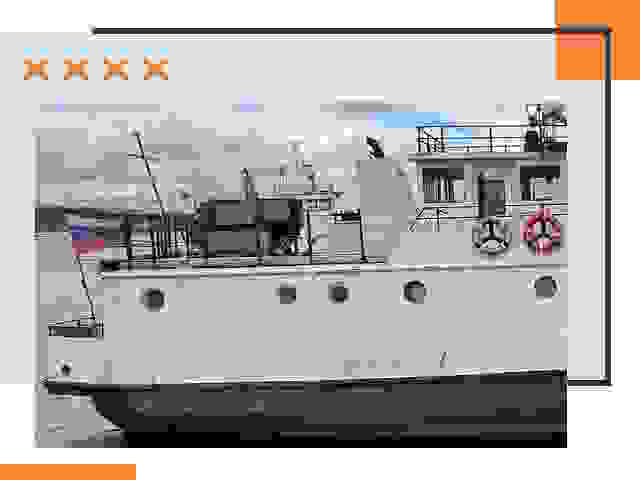Морские и речные грузоперевозки от Перевозка-Втс